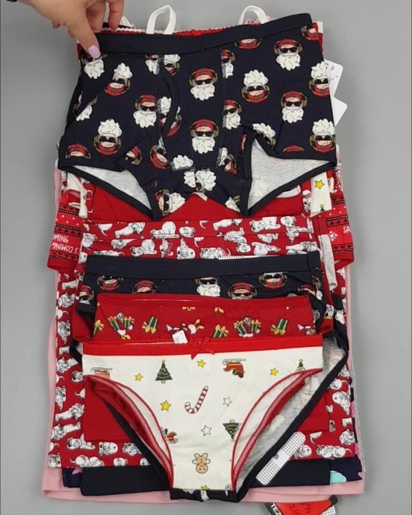 Фотография  299 - Детское нижнее белье CALZEDONIA, 40 шт, ЛОТ №4446 оптом в Рязани и Рязанской области