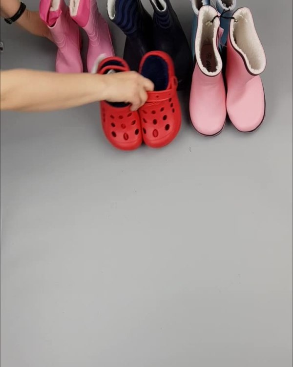 Фотография  393 - Обувь ALDI дети лето#10 кг, ЛОТ №4453 оптом в Рязани и Рязанской области