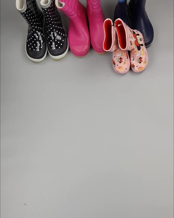 Фотография  784 - Обувь ALDI дети лето#10 кг, ЛОТ №4457 оптом в Рязани и Рязанской области