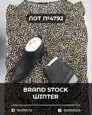 Купить BRAND STOCK Winter#20 кг, ЛОТ №4792 оптом в Рязани и Рязанской области