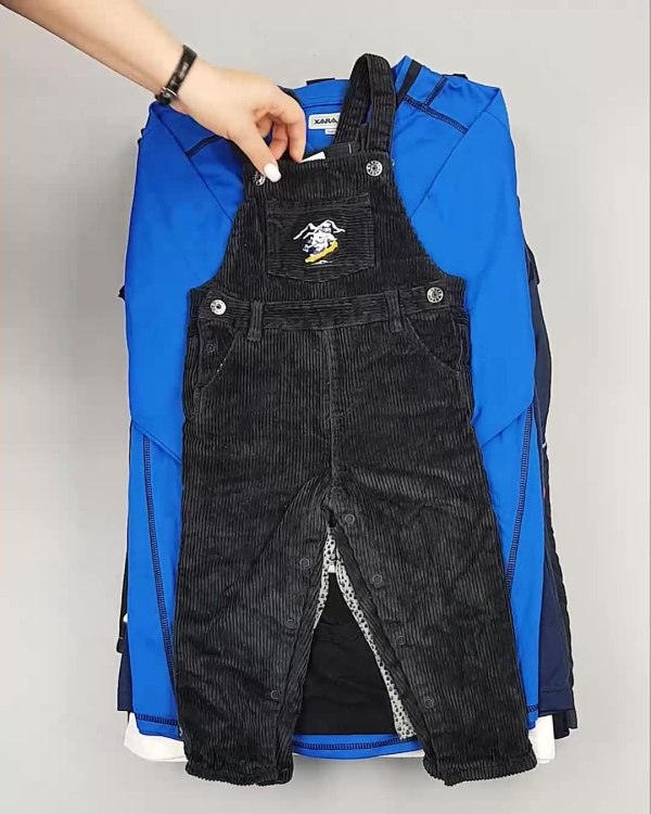 Фотография  848 - BRAND STOCK Kids Winter#10 кг, ЛОТ №4813 оптом в Рязани и Рязанской области