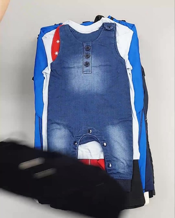 Фотография  954 - BRAND STOCK Kids Winter#10 кг, ЛОТ №4813 оптом в Рязани и Рязанской области