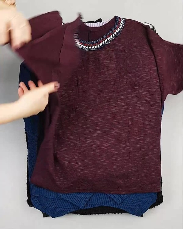 Фотография  646 - Джемпера Корея#20 шт, ЛОТ №5055 оптом в Рязани и Рязанской области