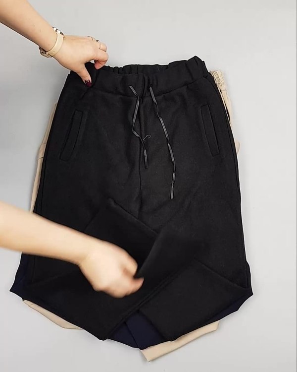 Фотография  482 - Брюки Корея#20 шт, ЛОТ №5057 оптом в Рязани и Рязанской области