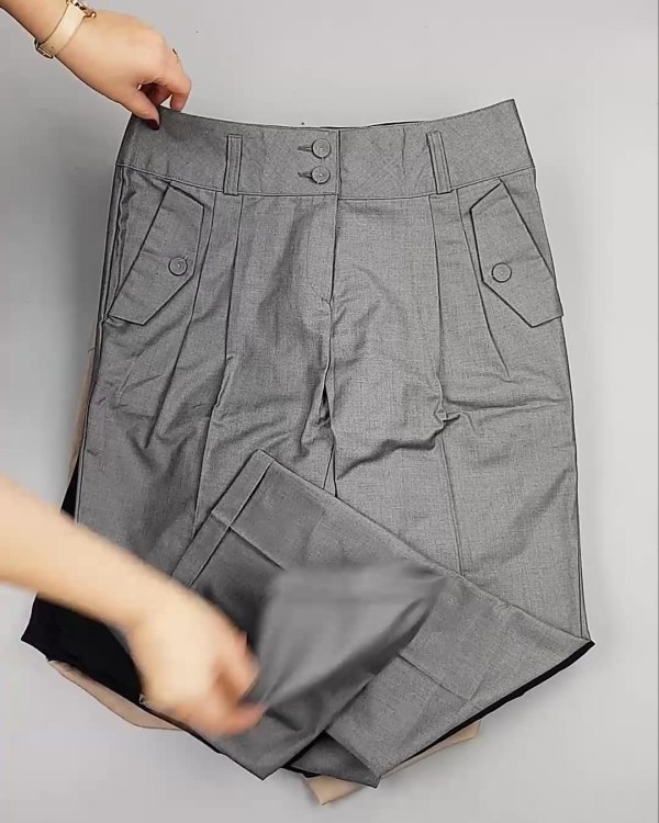 Фотография  346 - Брюки Корея#20 шт, ЛОТ №5057 оптом в Рязани и Рязанской области