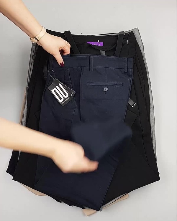 Фотография  768 - Брюки Корея#20 шт, ЛОТ №5057 оптом в Рязани и Рязанской области