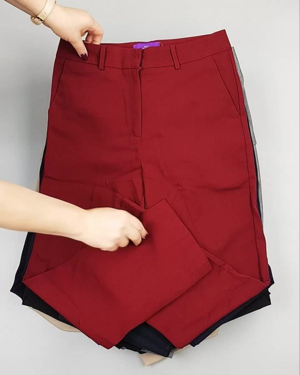 Фотография  364 - Брюки Корея#20 шт, ЛОТ №5057 оптом в Рязани и Рязанской области