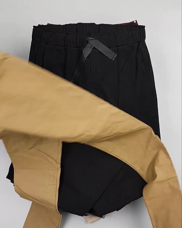 Фотография  253 - Брюки Корея#20 шт, ЛОТ №5057 оптом в Рязани и Рязанской области