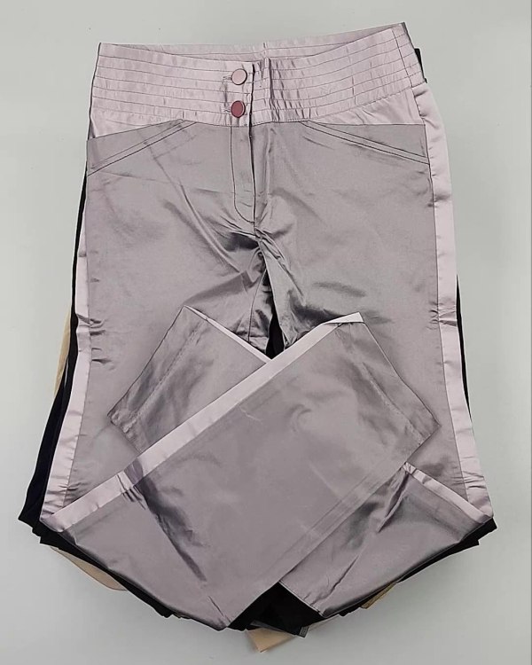 Фотография  636 - Брюки Корея#20 шт, ЛОТ №5057 оптом в Рязани и Рязанской области