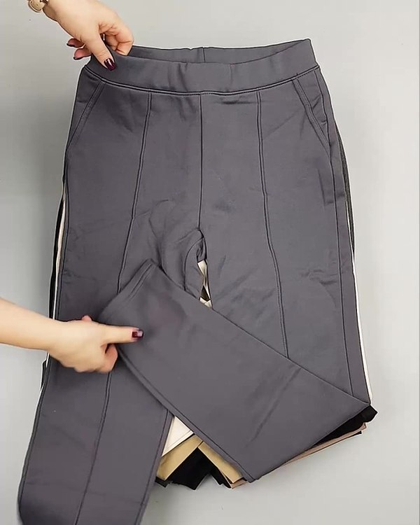 Фотография  334 - Брюки Корея#20 шт, ЛОТ №5058 оптом в Рязани и Рязанской области