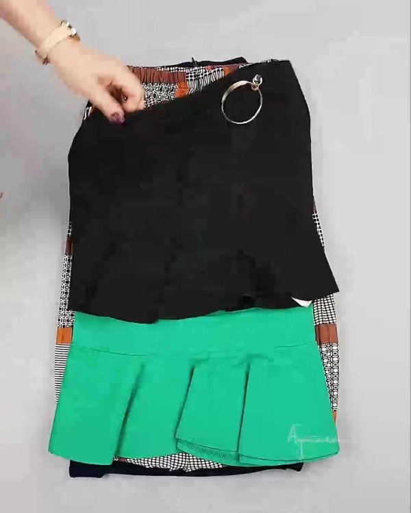 Фотография  783 - Юбки Корея#20 шт, ЛОТ №5061 оптом в Рязани и Рязанской области