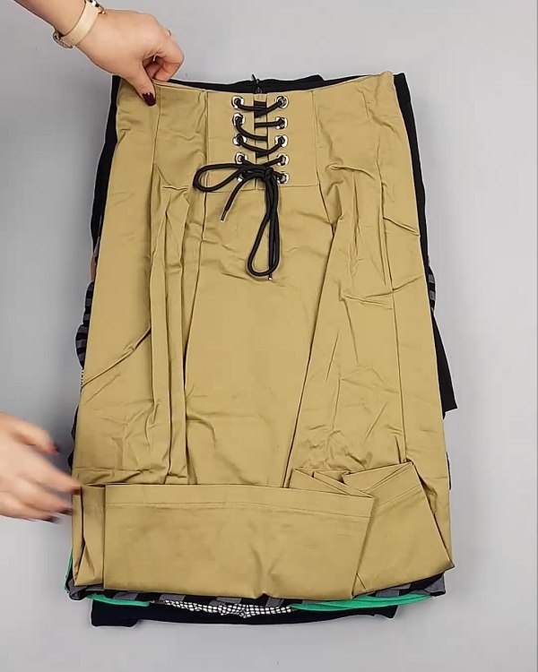 Фотография  132 - Юбки Корея#20 шт, ЛОТ №5061 оптом в Рязани и Рязанской области