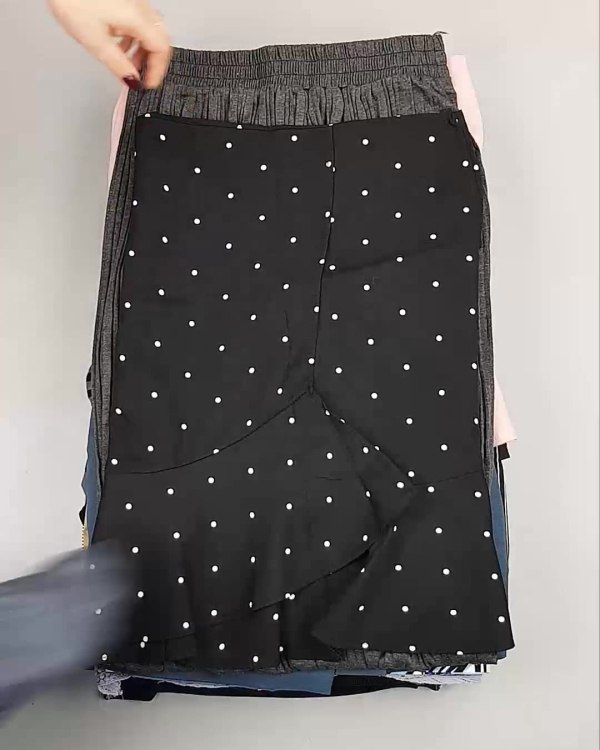 Фотография  131 - Юбки Корея#20 шт, ЛОТ №5061 оптом в Рязани и Рязанской области