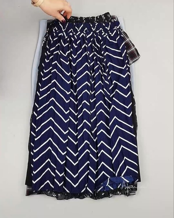 Фотография  977 - Юбки Корея#20 шт, ЛОТ №5063 оптом в Рязани и Рязанской области