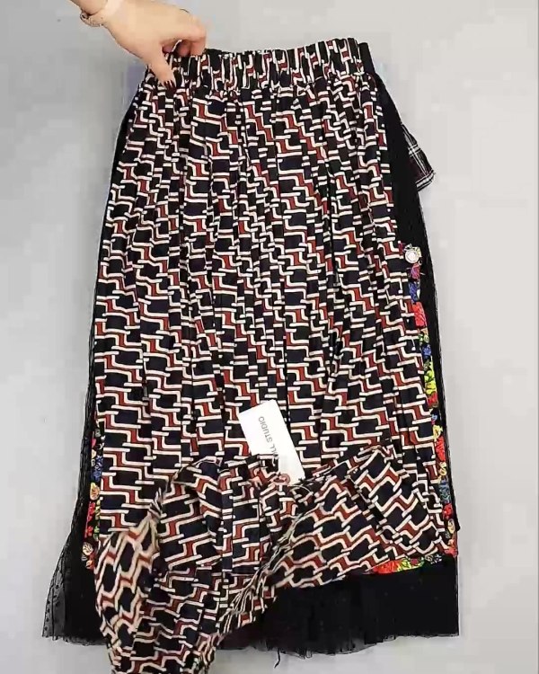 Фотография  488 - Юбки Корея#20 шт, ЛОТ №5063 оптом в Рязани и Рязанской области