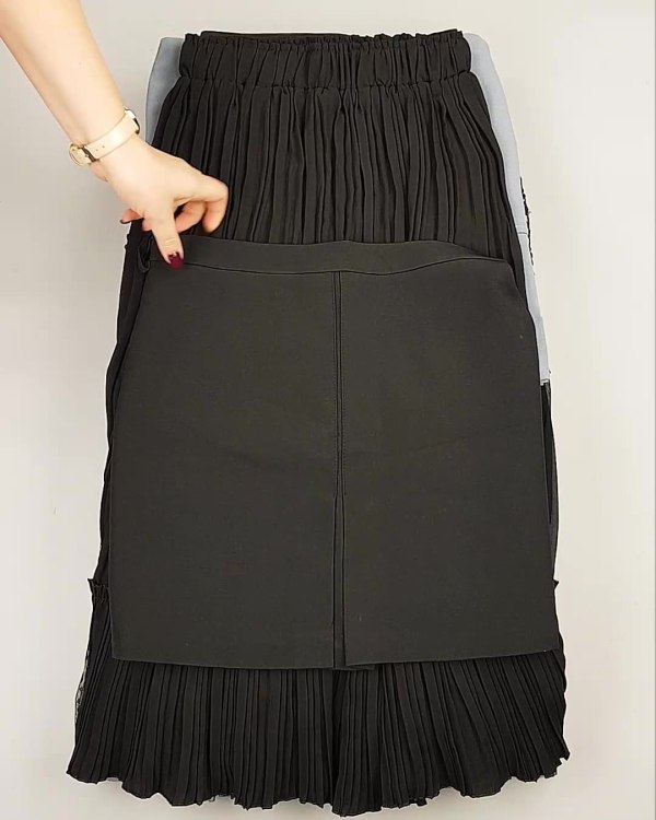 Фотография  625 - Юбки Корея#20 шт, ЛОТ №5063 оптом в Рязани и Рязанской области