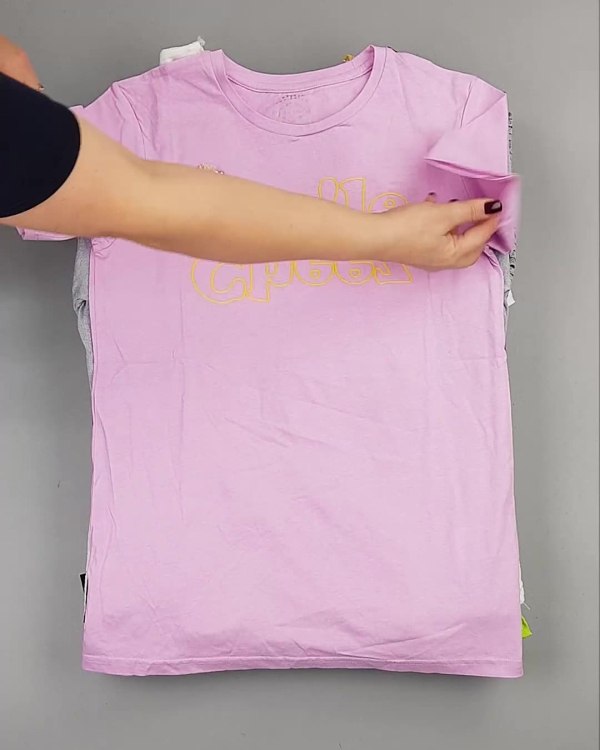 Фотография  531 - Футболки Корея#20 шт, ЛОТ №5068 оптом в Рязани и Рязанской области