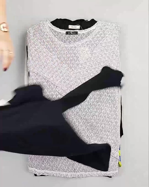 Фотография  338 - Джемпера легкие Корея#20 шт, ЛОТ №5081 оптом в Рязани и Рязанской области