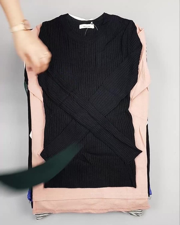 Фотография  635 - Джемпера легкие Корея#20 шт, ЛОТ №5082 оптом в Рязани и Рязанской области