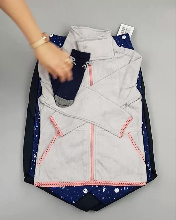 Фотография  432 - ALDI Kids Winter#7 кг, ЛОТ №5244 оптом в Рязани и Рязанской области