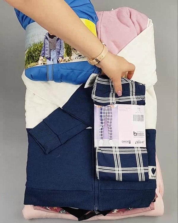 Фотография  417 - ALDI Kids Winter#7 кг, ЛОТ №5247 оптом в Рязани и Рязанской области