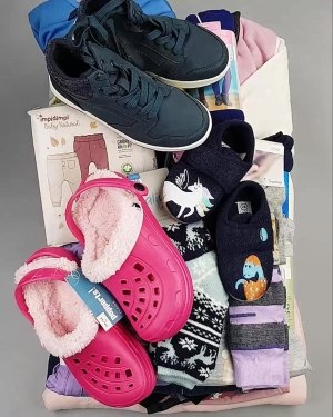 Фотография  605 - ALDI Kids Winter#7 кг, ЛОТ №5247 оптом в Рязани и Рязанской области