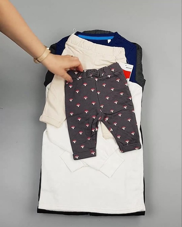 Фотография  208 - C&A Kids Winter 1023#7 кг, ЛОТ №5404 оптом в Рязани и Рязанской области