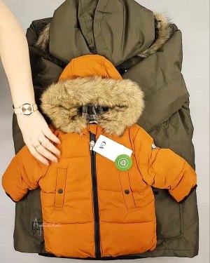 Фотография  988 - Куртки C&A Kids Winter #10 кг, ЛОТ №5409 оптом в Рязани и Рязанской области