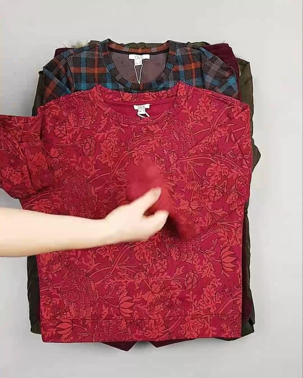 Фотография  255 - OVS Winter м/ж mix#15 кг, ЛОТ №5414 оптом в Рязани и Рязанской области