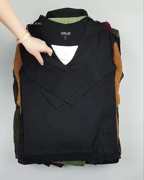 Фотография  583 - OVS Winter м/ж mix#15 кг, ЛОТ №5414 оптом в Рязани и Рязанской области