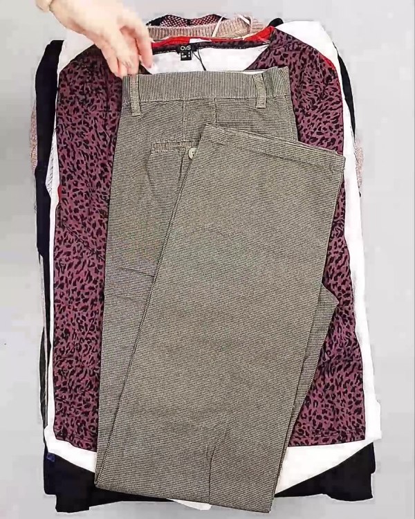 Фотография  422 - OVS Winter м/ж mix#15 кг, ЛОТ №5414 оптом в Рязани и Рязанской области