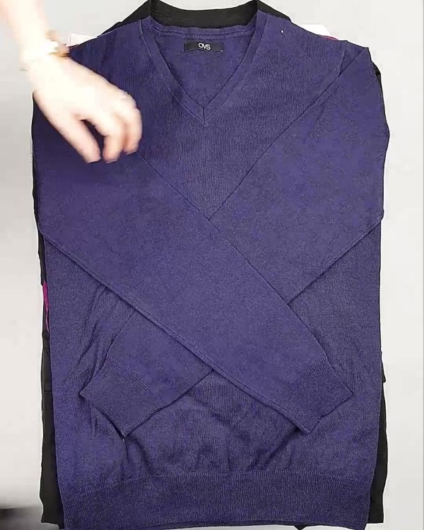 Фотография  765 - OVS Winter м/ж mix#15 кг, ЛОТ №5414 оптом в Рязани и Рязанской области