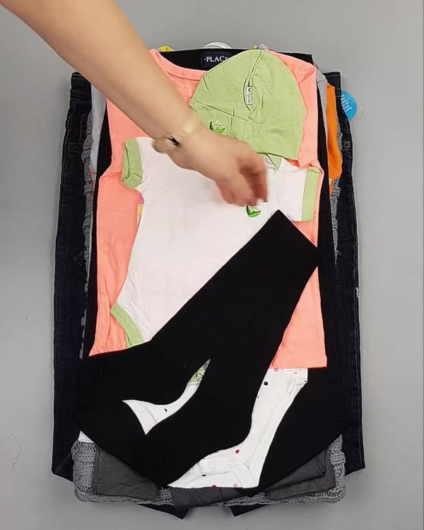 Фотография  854 - AMAZON Kids Winter#5 кг, ЛОТ №5448 оптом в Рязани и Рязанской области