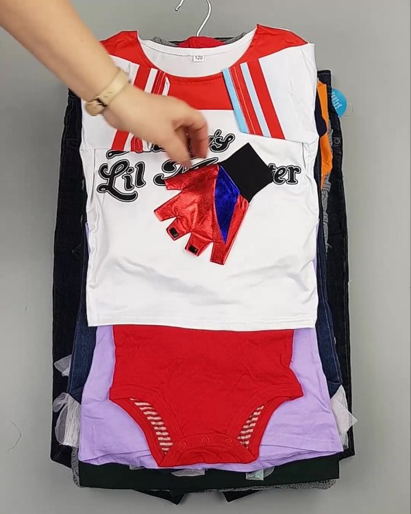 Фотография  864 - AMAZON Kids Winter#5 кг, ЛОТ №5448 оптом в Рязани и Рязанской области