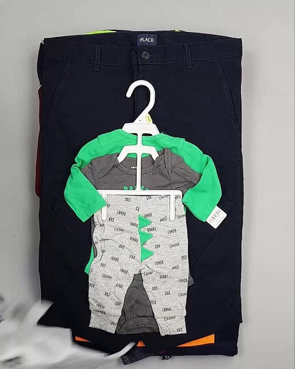 Фотография  730 - AMAZON Kids Winter#5 кг, ЛОТ №5450 оптом в Рязани и Рязанской области