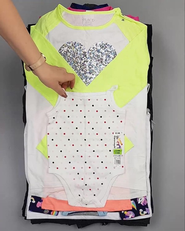 Фотография  350 - AMAZON Kids Winter#5 кг, ЛОТ №5450 оптом в Рязани и Рязанской области