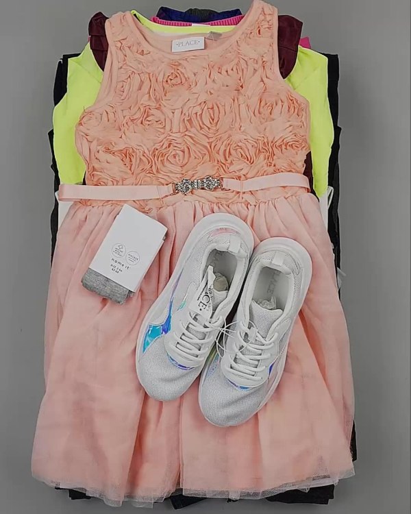 Фотография  613 - AMAZON Kids Winter#5 кг, ЛОТ №5450 оптом в Рязани и Рязанской области