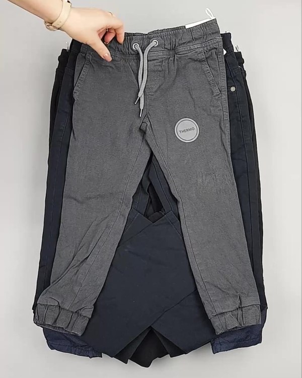 Фотография  990 - Брюки, джинсы дети C&A #5 кг, ЛОТ №5459 оптом в Рязани и Рязанской области