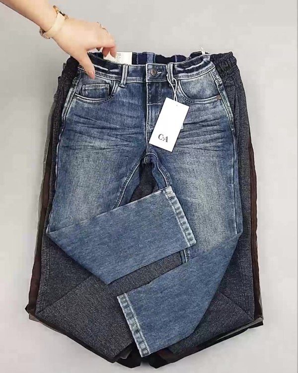 Фотография  296 - Брюки, джинсы дети C&A #5 кг, ЛОТ №5460 оптом в Рязани и Рязанской области