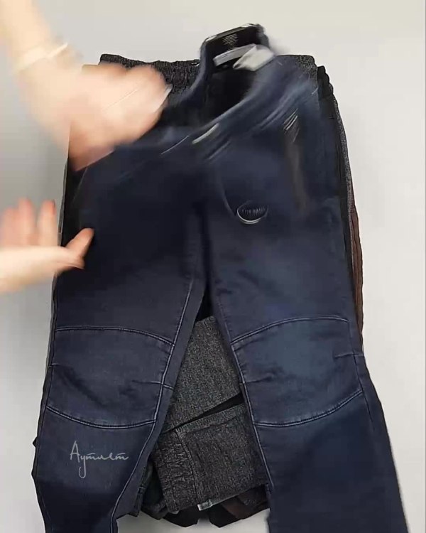 Фотография  106 - Брюки, джинсы дети C&A #5 кг, ЛОТ №5460 оптом в Рязани и Рязанской области