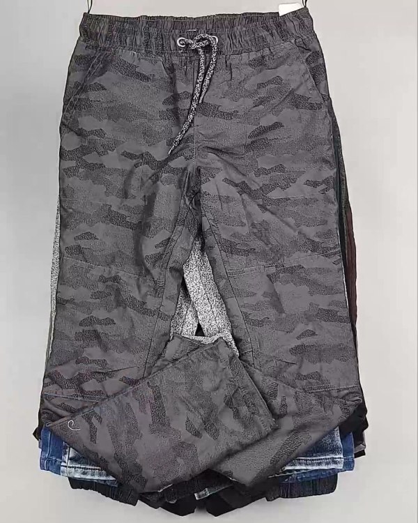 Фотография  582 - Брюки, джинсы дети C&A #5 кг, ЛОТ №5460 оптом в Рязани и Рязанской области