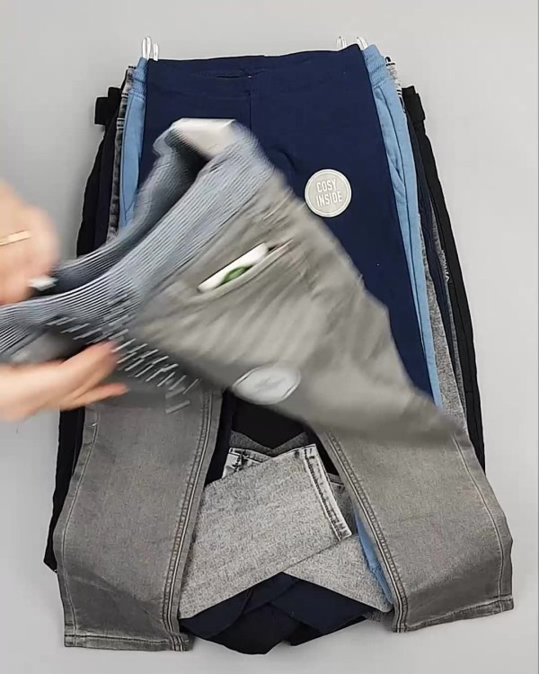 Фотография  715 - Брюки, джинсы дети C&A #5 кг, ЛОТ №5462 оптом в Рязани и Рязанской области