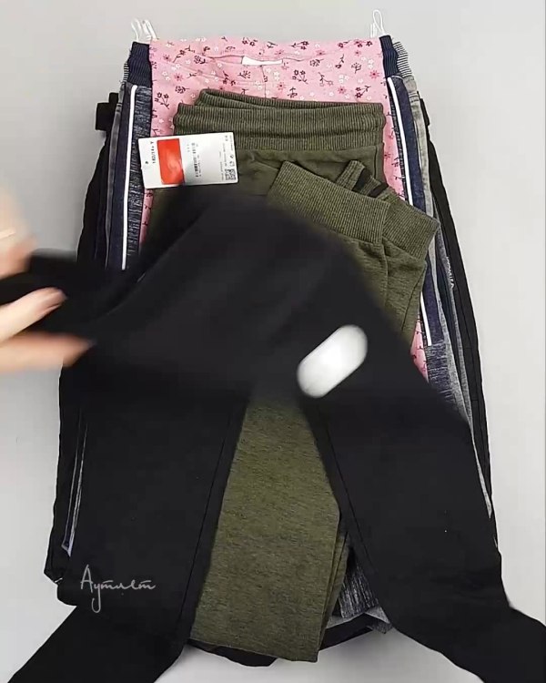 Фотография  453 - Брюки, джинсы дети C&A #5 кг, ЛОТ №5462 оптом в Рязани и Рязанской области