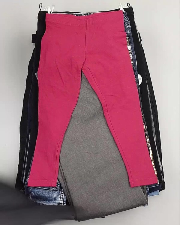 Фотография  105 - Брюки, джинсы дети C&A #5 кг, ЛОТ №5462 оптом в Рязани и Рязанской области