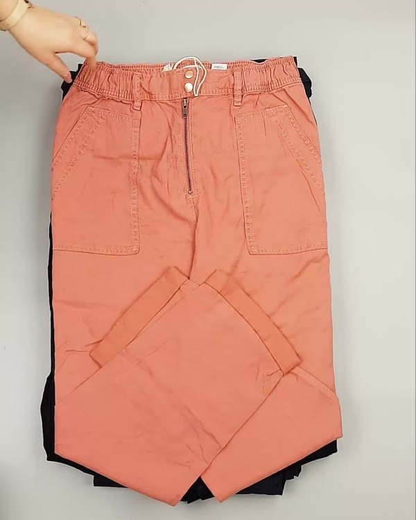 Фотография  623 - Брюки NEXT Women#11 кг, ЛОТ №5468 оптом в Рязани и Рязанской области