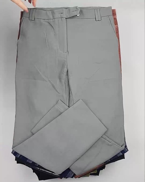 Фотография  572 - Брюки NEXT Women#11 кг, ЛОТ №5468 оптом в Рязани и Рязанской области