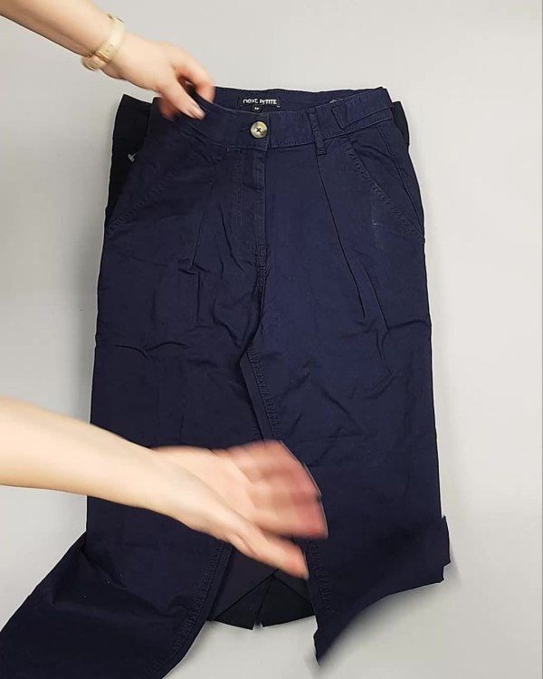 Фотография  631 - Брюки NEXT Women#11 кг, ЛОТ №5469 оптом в Рязани и Рязанской области