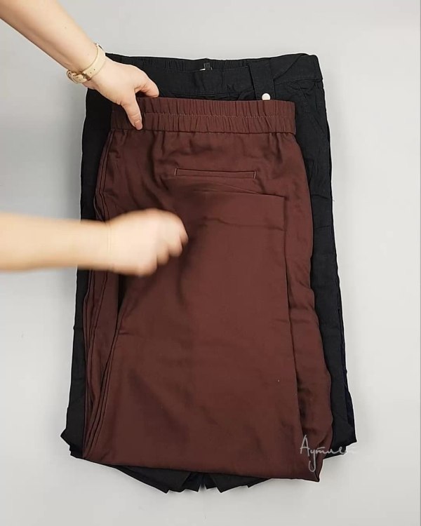 Фотография  954 - Брюки NEXT Women#11 кг, ЛОТ №5469 оптом в Рязани и Рязанской области