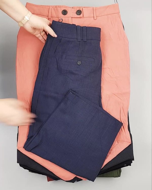 Фотография  599 - Брюки NEXT Women#11 кг, ЛОТ №5469 оптом в Рязани и Рязанской области