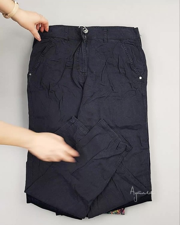 Фотография  569 - Брюки NEXT Women#11 кг, ЛОТ №5470 оптом в Рязани и Рязанской области